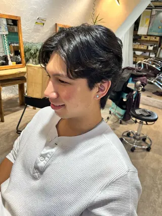 ショート 新宿/髪質改善 艶カラー👶Renaのヘアスタイル
