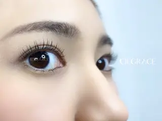 マツエク・マツパ CILGRACE 次谷のマツエク・マツパデザイン