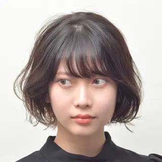 ショート カラー 石川 友美のその他イメージ