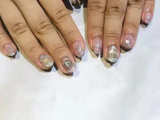 ネイル 舞田 苑香のネイルデザイン