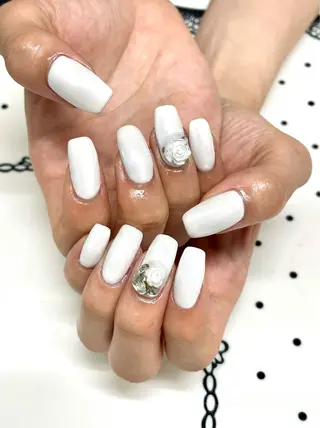 ネイル nailist cocoのネイルデザイン