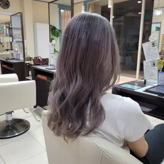 セミロング 髪質改善/店長/ 稲葉史泰のヘアスタイル
