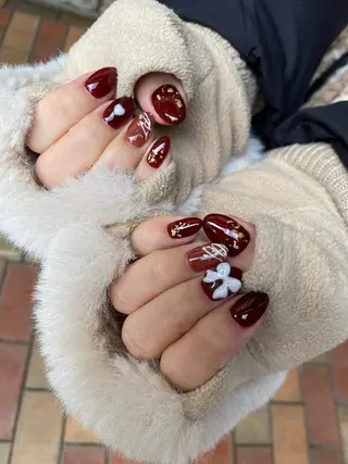 ネイル nailsalon ∞ ﾐｶﾅﾙ ∞のネイルデザイン