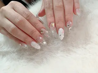 ネイル グエン ミーのネイルデザイン