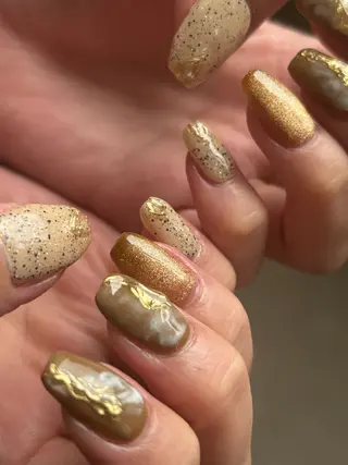 ネイル nail room niko/moekoのネイルデザイン