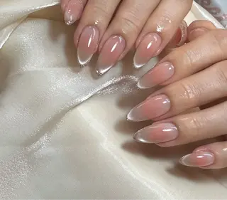 ネイル Flower nailのネイルデザイン