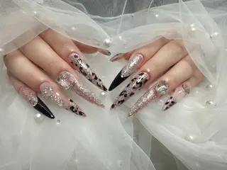 ネイル EN salon💅 🦋もり💕のネイルデザイン
