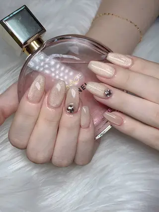 ネイル 💅ネイルハウス🏡 🎀TOMO🎀のネイルデザイン