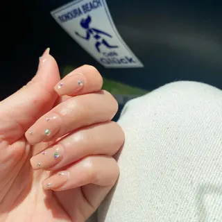 ネイル Laki nailのネイルデザイン