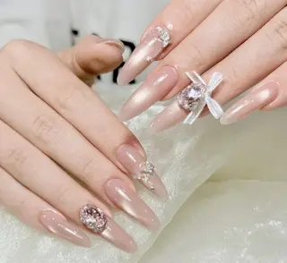 ネイル Molly _nailのネイルデザイン