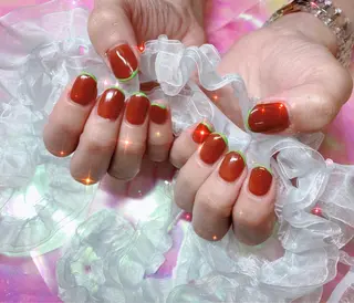 ネイル nail salon CHARMANTEのネイルデザイン