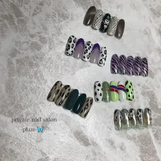 ネイル nail salon 7 _seven_のネイルデザイン