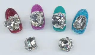 ネイル My Nail所属・My Nail Yukaのネイルデザイン