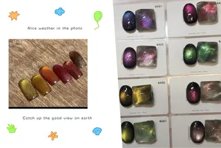 ネイル ✨アン ミユ✨のネイルデザイン