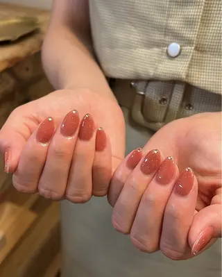 ネイル Miyagi Asamiのネイルデザイン