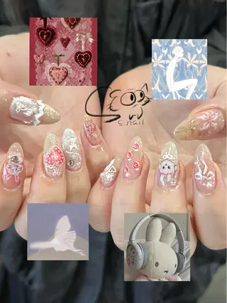 ネイル S.nail _のネイルデザイン