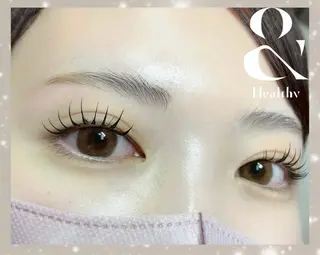 マツエク・マツパ MIU nail＆eyeのマツエク・マツパデザイン