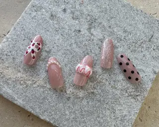 ネイル tree houseのネイルデザイン