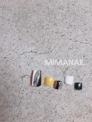 ネイル mima nailのネイルデザイン