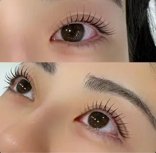 マツエク・マツパ ando 🌙のマツエク・マツパデザイン