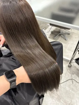 西梅田 美容室/ 牛尾 剛のヘアスタイル