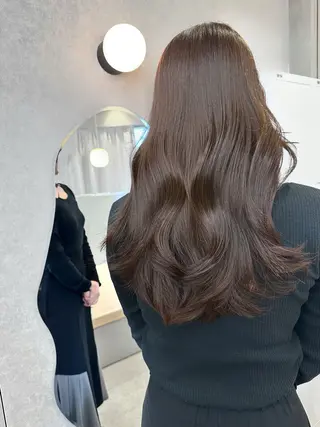 ロング 🫧BASSA 立川店 🫧のヘアスタイル