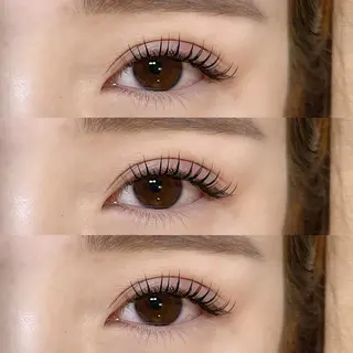 マツエク・マツパ パリエクまつげパーマ /LED/中谷のマツエク・マツパデザイン