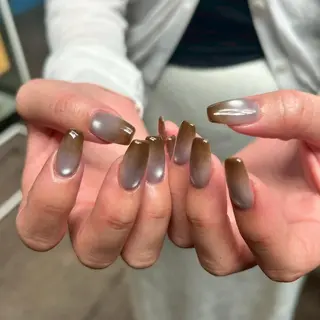 ネイル Hills Harajukuのネイルデザイン