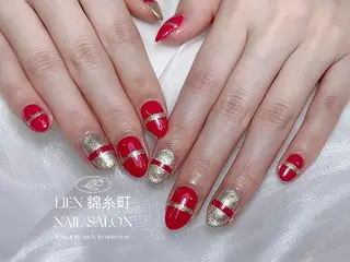 ネイル Lien  _リエン リエンのネイルデザイン