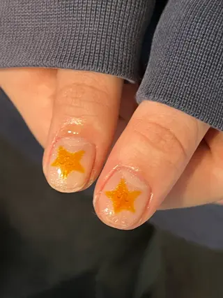 ネイル supe_ シイナのネイルデザイン