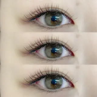 マツエク・マツパ BAMBI 🖤KAWAIのマツエク・マツパデザイン