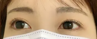 マツエク・マツパ エクラドゥボヌール バイモアナ katoのマツエク・マツパデザイン