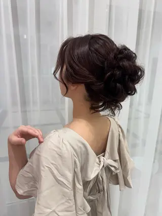 ヘアアレンジ Lien Michiのその他イメージ