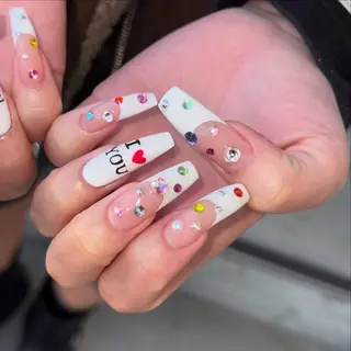ネイル nail salon 7 _seven_のネイルデザイン