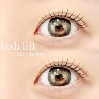 マツエク・マツパ まつ毛とワックス脱毛 🌼Zeneye'sのマツエク・マツパデザイン