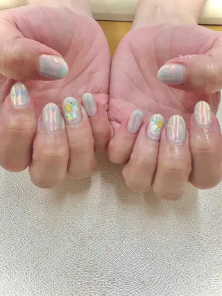 ネイル Mary nail .narumiのネイルデザイン