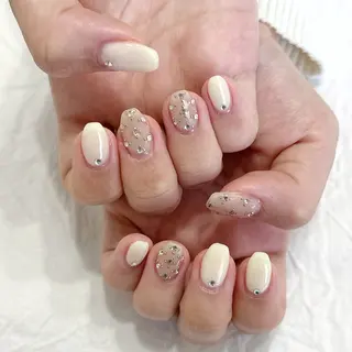 ネイル peaberry nailのネイルデザイン