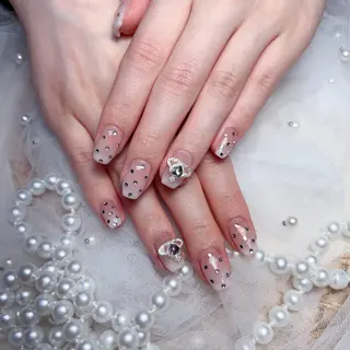 ネイル Maggie Nail🦩のネイルデザイン