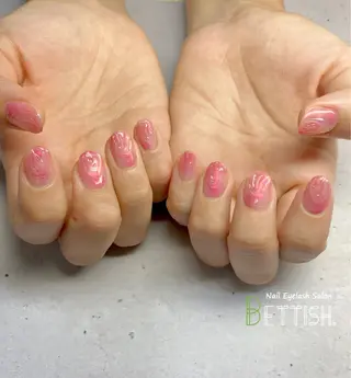ネイル BETTISH. KUMIKO☺︎︎のネイルデザイン