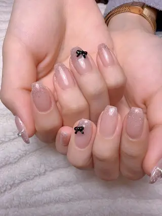 ネイル cat‘s nail🐈⬛のネイルデザイン