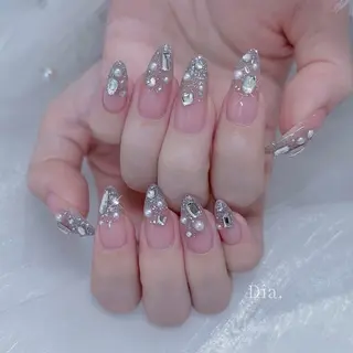 ネイル nail salon Dia.所属・minori 💎Dia.のネイルデザイン