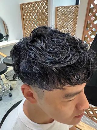 ショート AYAKA 下北沢suuのヘアスタイル
