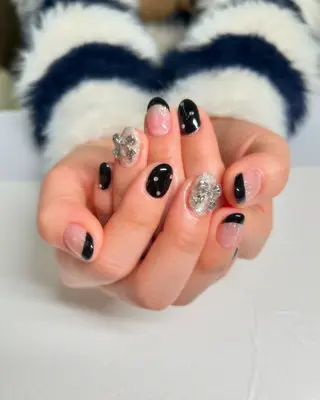 ネイル Tink札幌駅前店 aizawa.のネイルデザイン