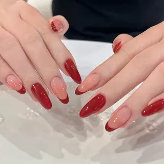 ネイル Yu  Ki ネイルのネイルデザイン