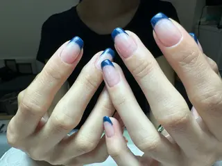 ネイル Eveネイル チップスカルプ専門店のネイルデザイン