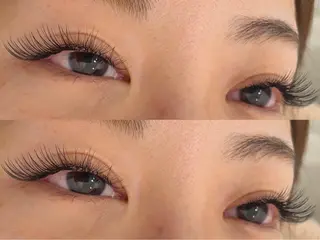 マツエク・マツパ Maazlash SHIZU🌙のマツエク・マツパデザイン