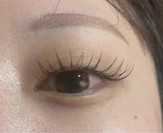 マツエク・マツパ アイブロウ eyelash eye:neのマツエク・マツパデザイン