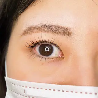 マツエク・マツパ 🫧eyesalon Fair 横浜店のマツエク・マツパデザイン
