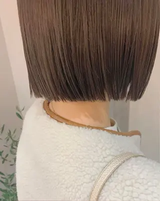 ミディアム leo/レディース ショート特化⛈️のヘアスタイル