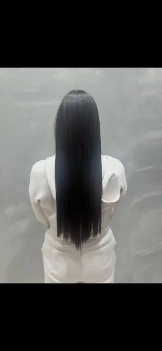 ロング 🦋モデル募集中 🦋　Misatoのヘアスタイル